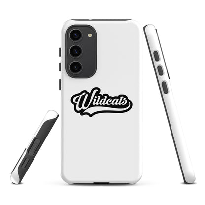 Tough Case for Samsung® | Wildcats Softball | Athletics Logo