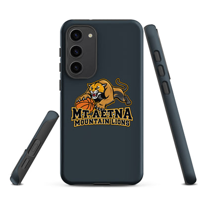 Tough Case for Samsung® | Mt. Aetna Adventist School | Crest Logo