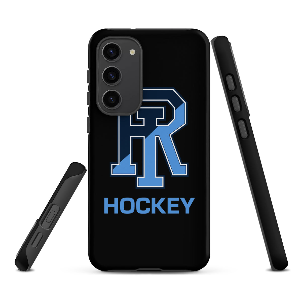 Tough Case for Samsung® | URI Men’s Hockey | Vanguard Logo