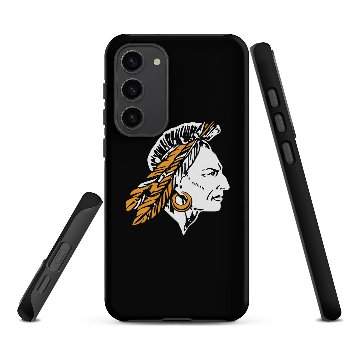 Tough Case for Samsung® | Ava | Mascot Logo