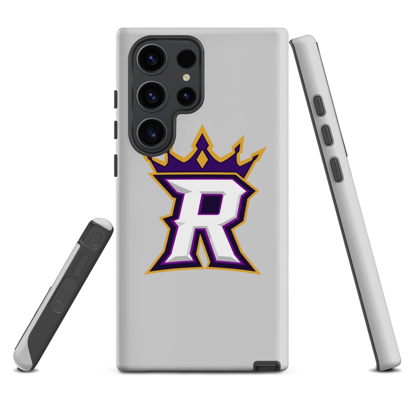 Tough Case for Samsung® | REIGN 10U Softball | Royale Crest Logo