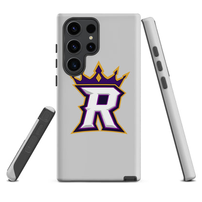 Tough Case for Samsung® | REIGN 10U Softball | Royale Crest Logo