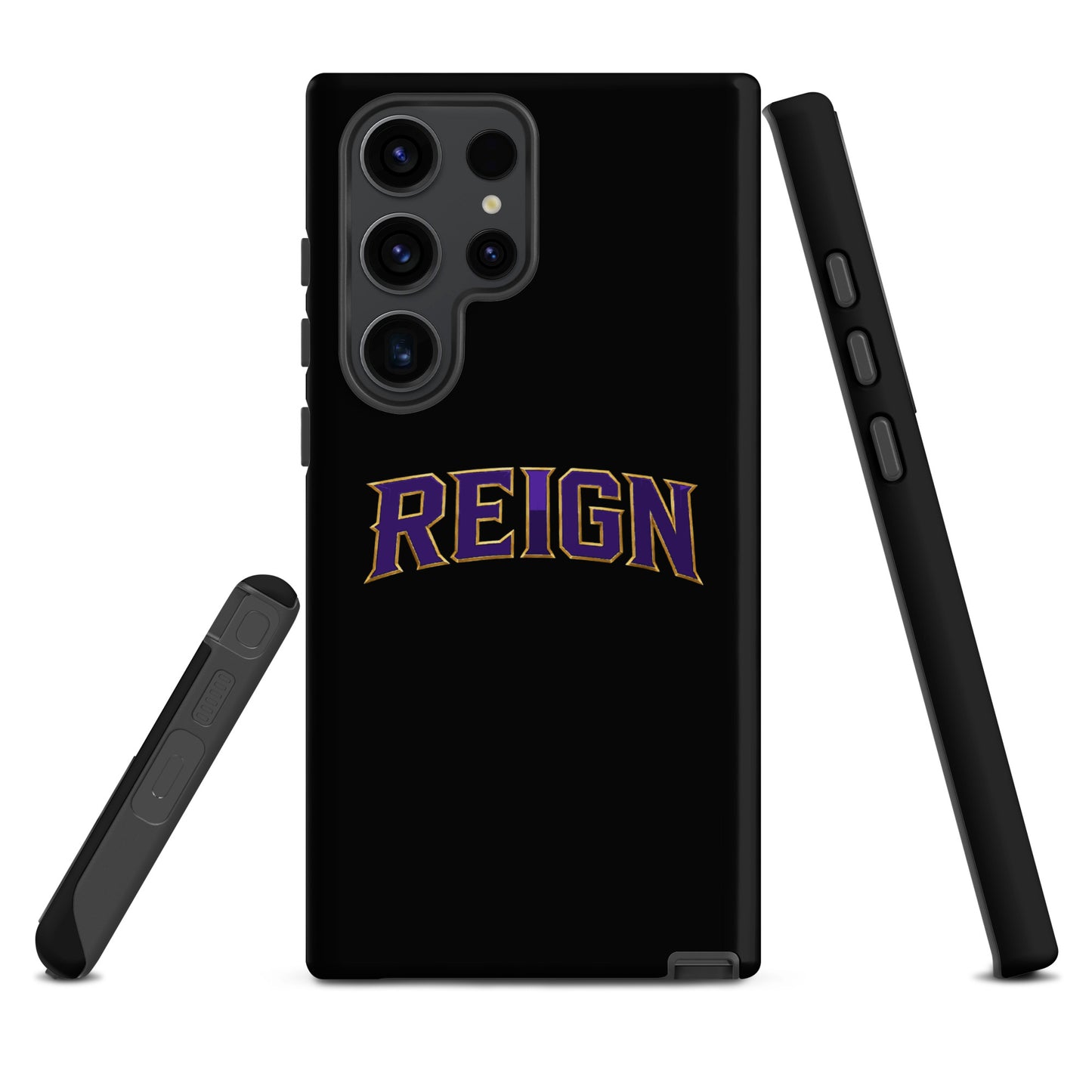 Tough Case for Samsung® | REIGN 10U Softball | Script Logo