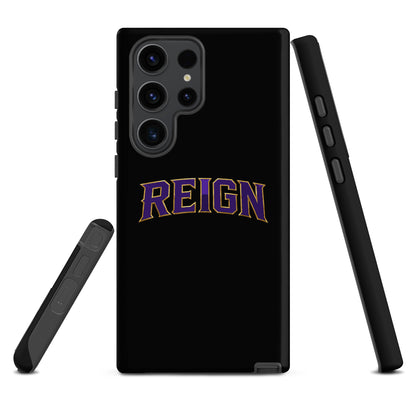 Tough Case for Samsung® | REIGN 10U Softball | Script Logo