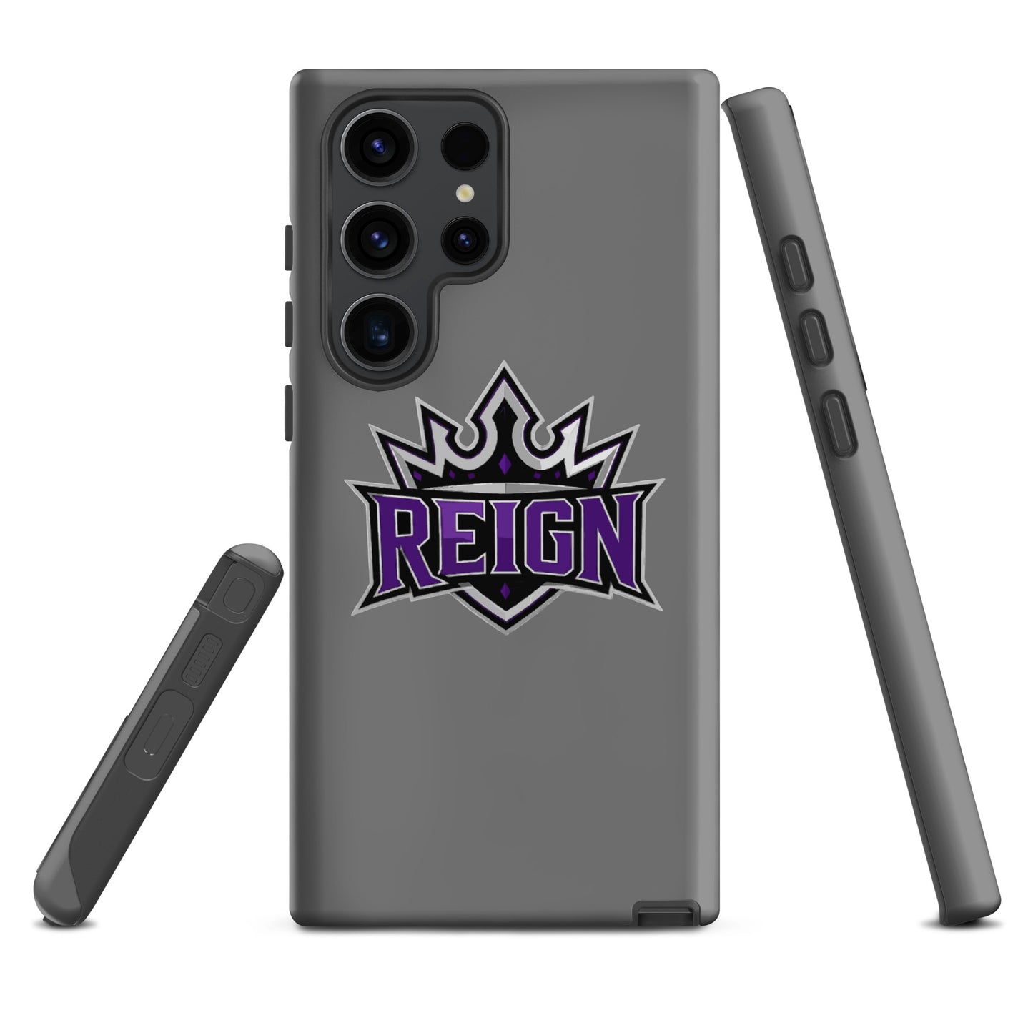 Tough Case for Samsung® | REIGN 10U Softball | Emblem Logo