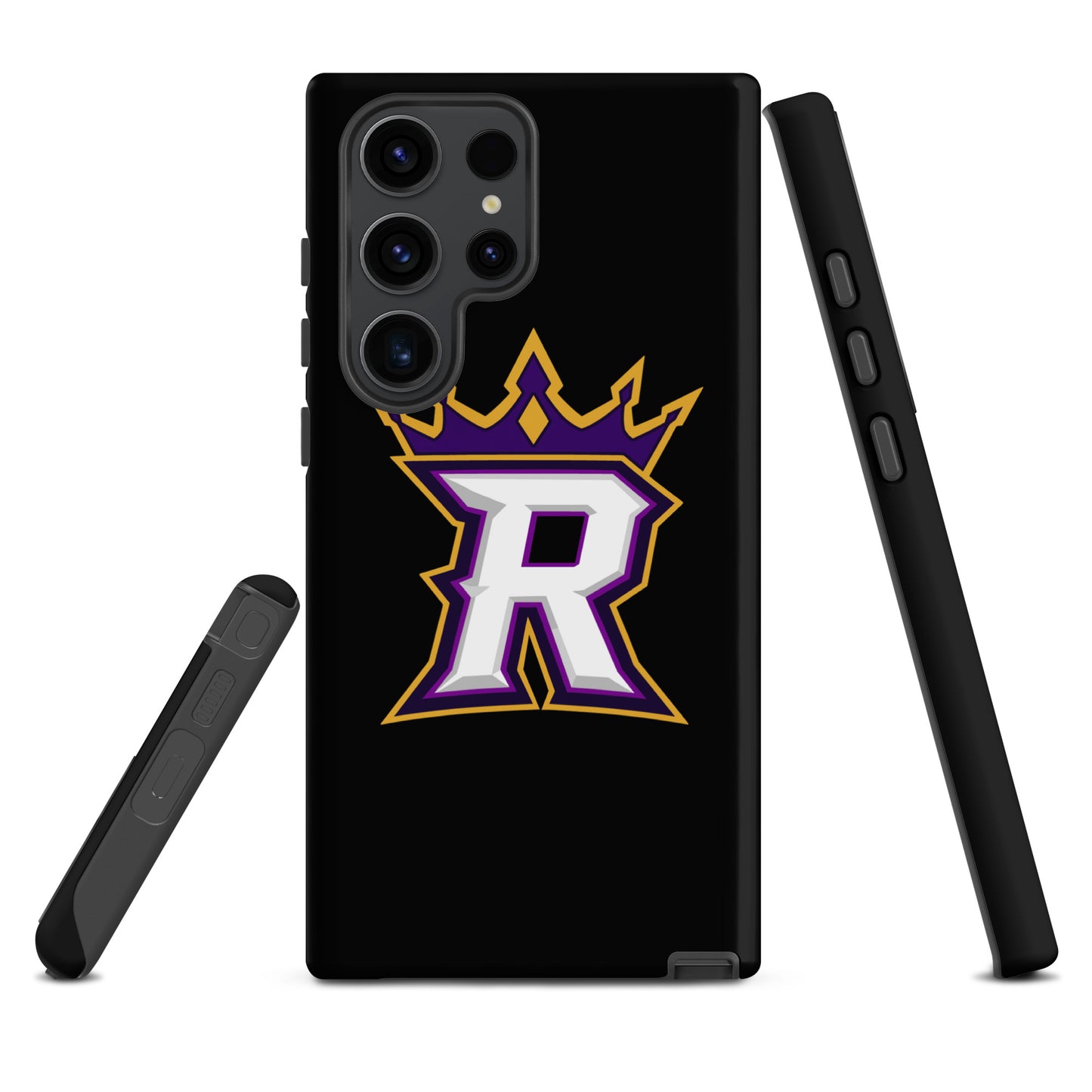 Tough Case for Samsung® | REIGN 10U Softball | Royale Crest Logo