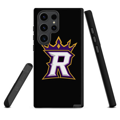 Tough Case for Samsung® | REIGN 10U Softball | Royale Crest Logo