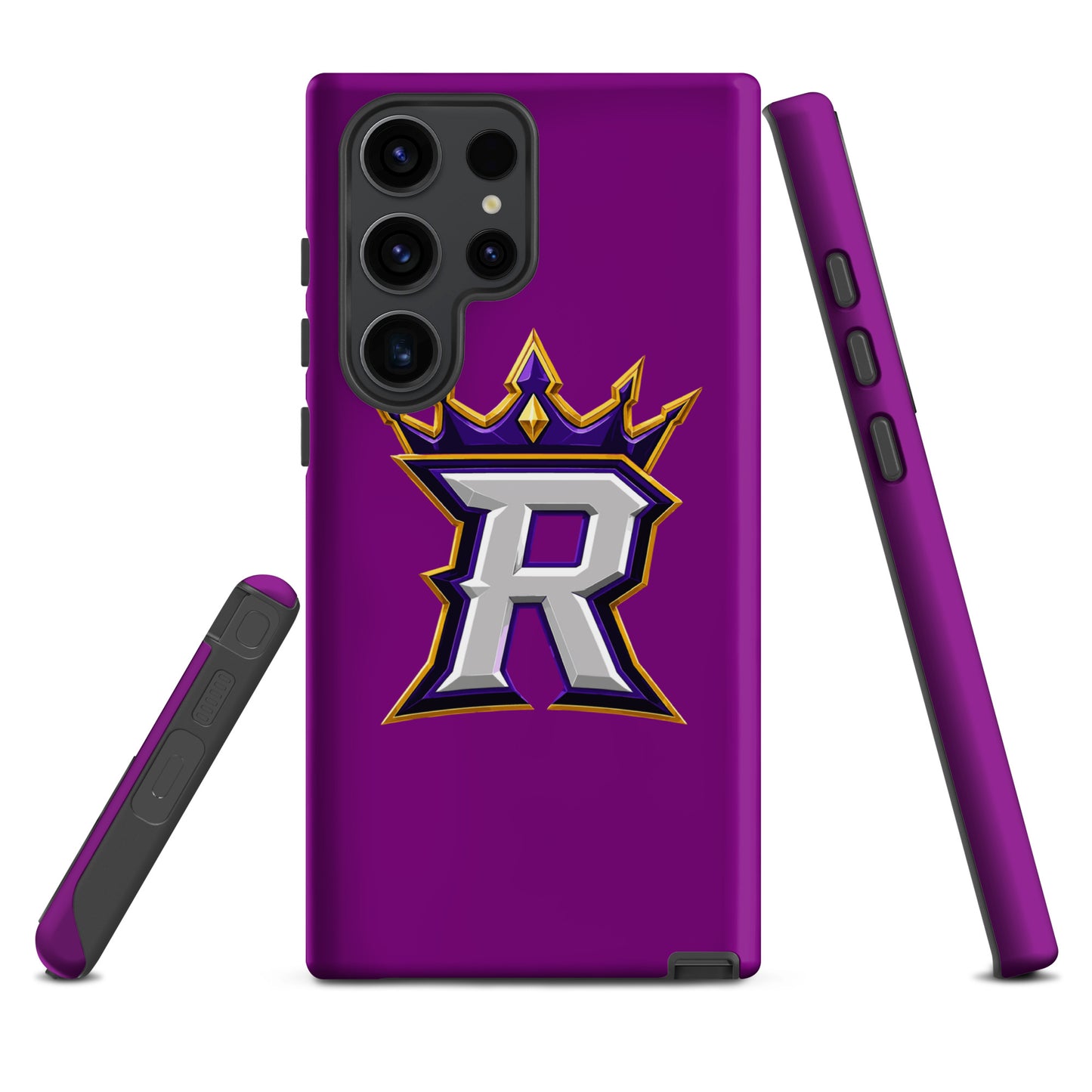 Tough Case for Samsung® | REIGN 10U Softball | Royale Crest Logo