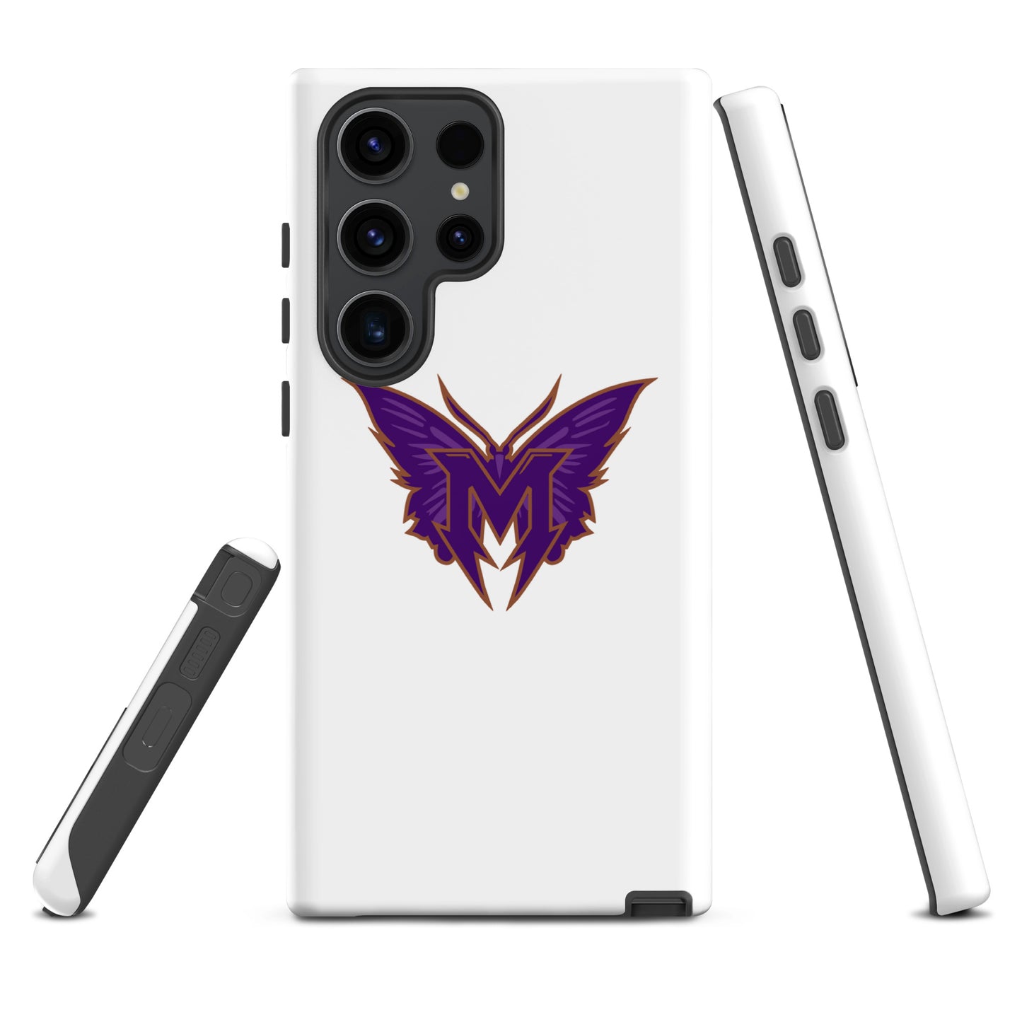Tough Case for Samsung® | SoCal Monarchs | Crest Logo