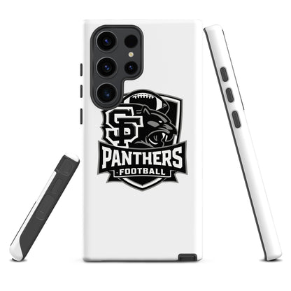 Tough Case for Samsung® | Samuel Fels Football | Shield Logo