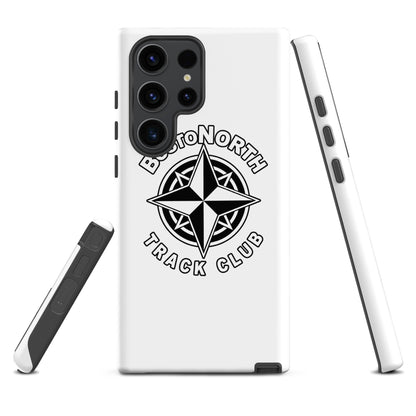 Tough Case for Samsung® | Boston-North Track Club | Crest Logo