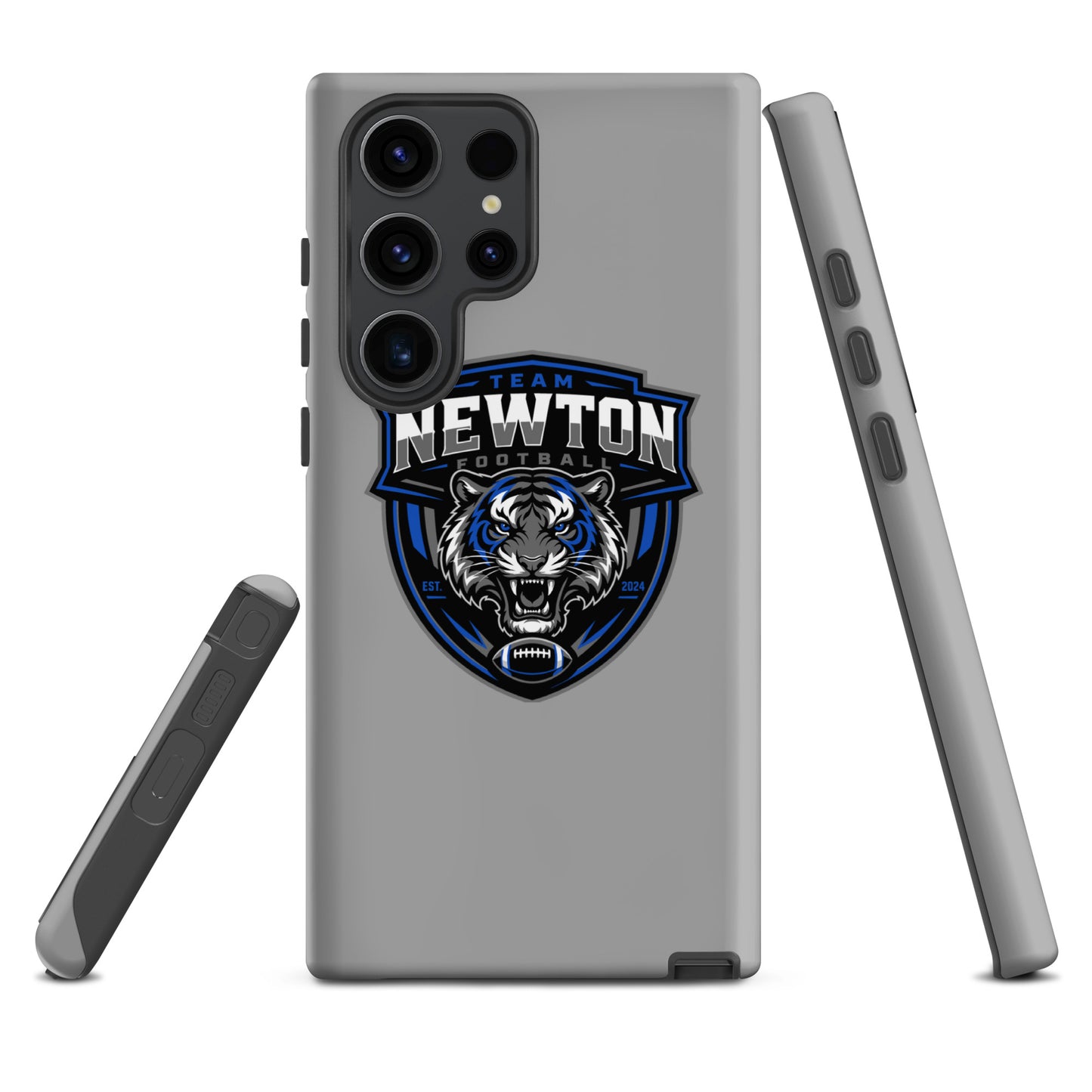 Tough Case for Samsung® | Newton Youth football league | Shield Logo
