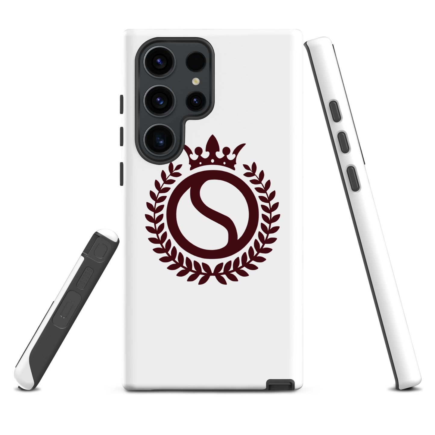Tough Case for Samsung® | Sinton Desperados Baseball | Crest Logo