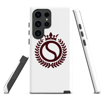 Tough Case for Samsung® | Sinton Desperados Baseball | Crest Logo