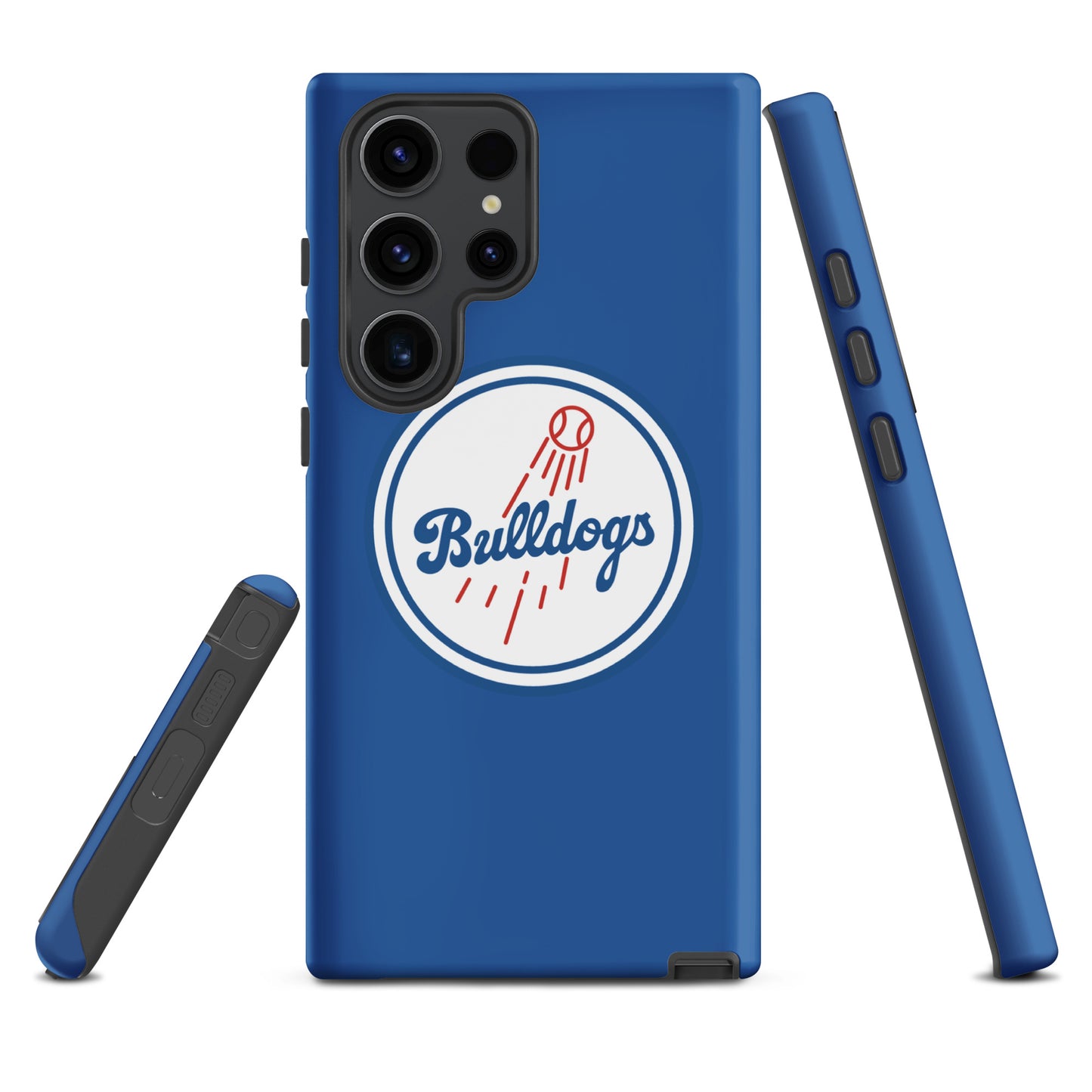 Tough Case for Samsung® | Hamilton Bulldogs | Badge Logo