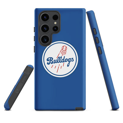 Tough Case for Samsung® | Hamilton Bulldogs | Badge Logo