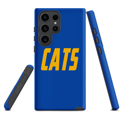 Tough Case for Samsung® | UPJ Hockey | Emblem Logo