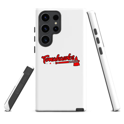 Tough Case for Samsung® | Tomahawks | Crest Logo