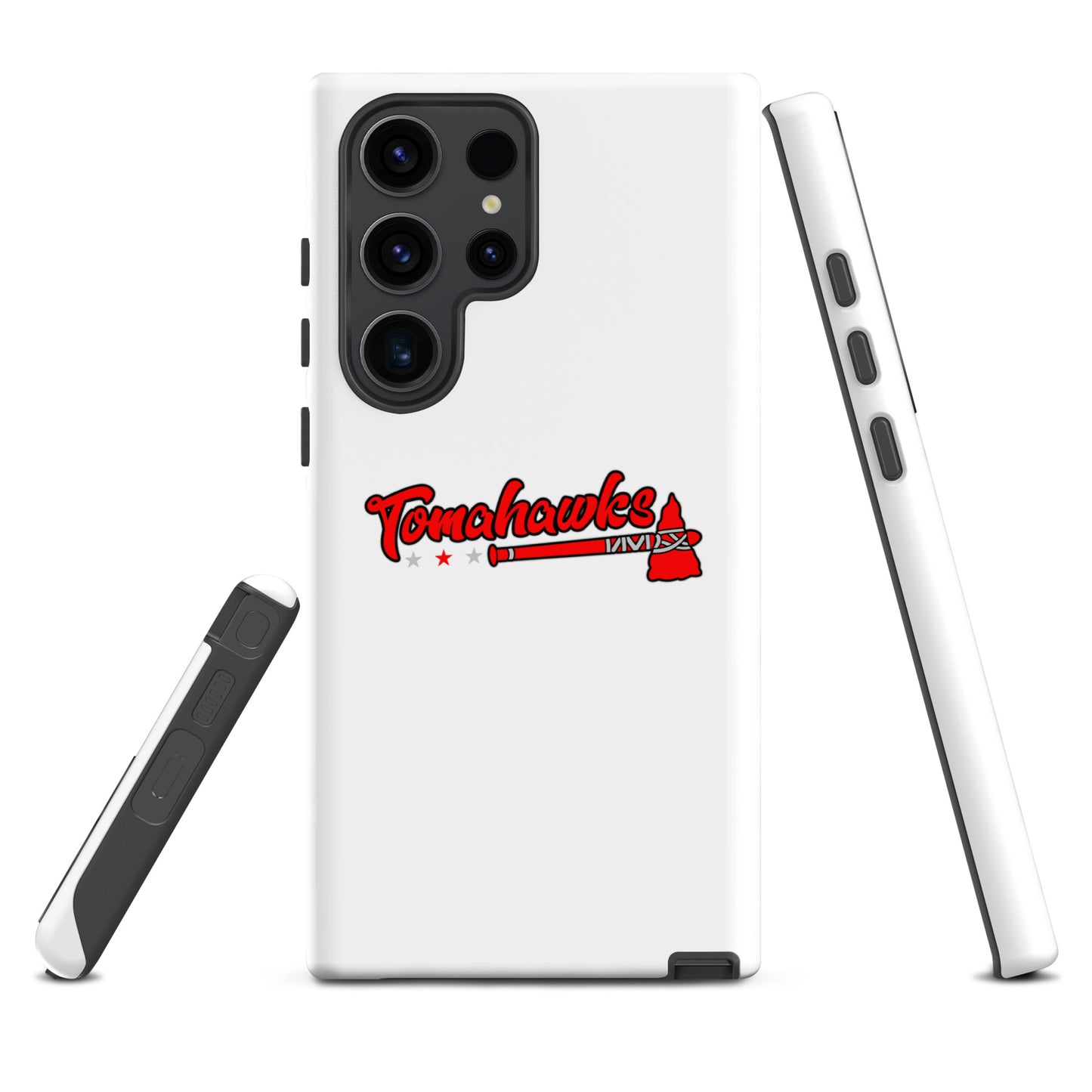 Tough Case for Samsung® | Tomahawks | Crest Logo