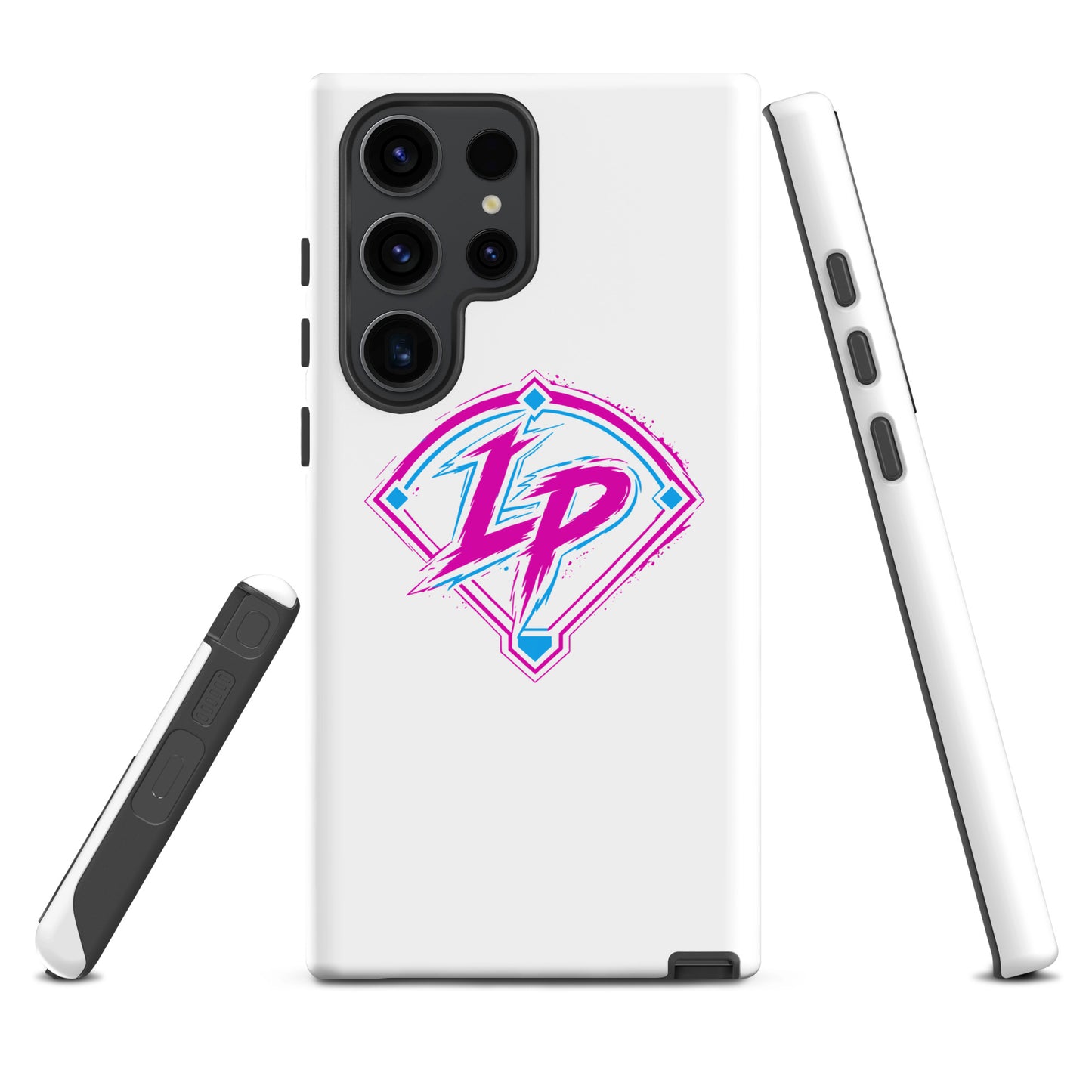 Tough Case for Samsung® | MKY Lady Prospects | Emblem Logo