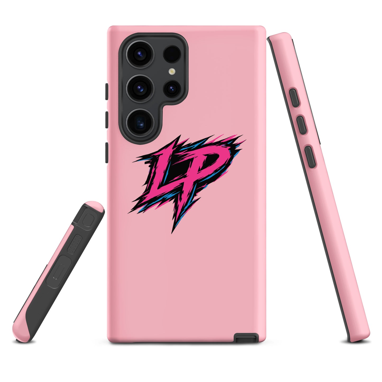 Tough Case for Samsung® | MKY Lady Prospects | Crest Logo