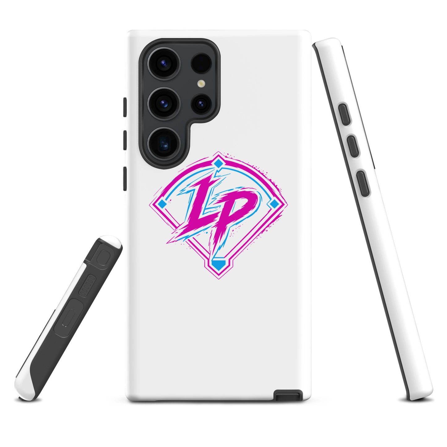 Tough Case for Samsung® | MKY Lady Prospects | Emblem Logo