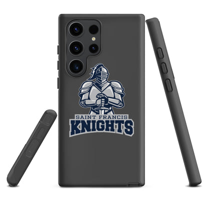 Tough Case for Samsung® | Saint Francis School | Valor Athletics Logo