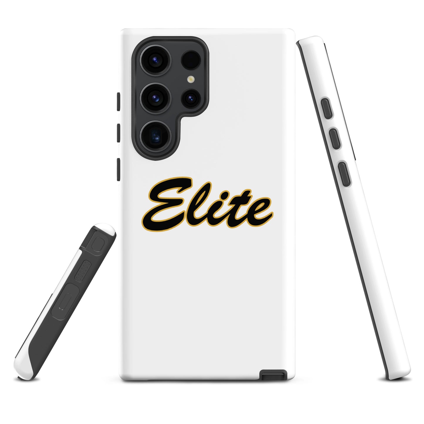 Tough Case for Samsung® | Elite Baseball | Athletics Logo