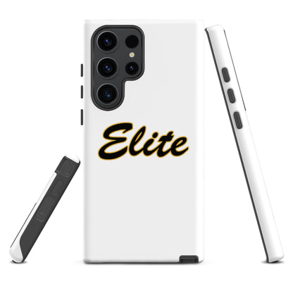 Tough Case for Samsung® | Elite Baseball | Athletics Logo
