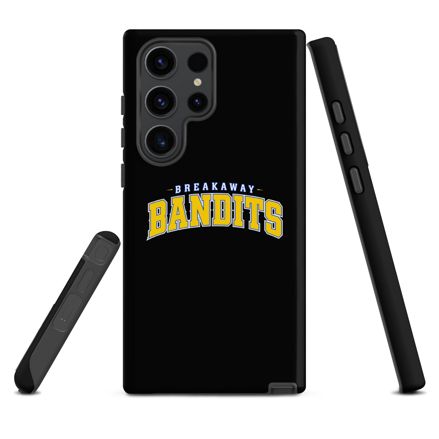 Tough Case for Samsung® | Breakaway Bandits Softball Club | Emblem Logo