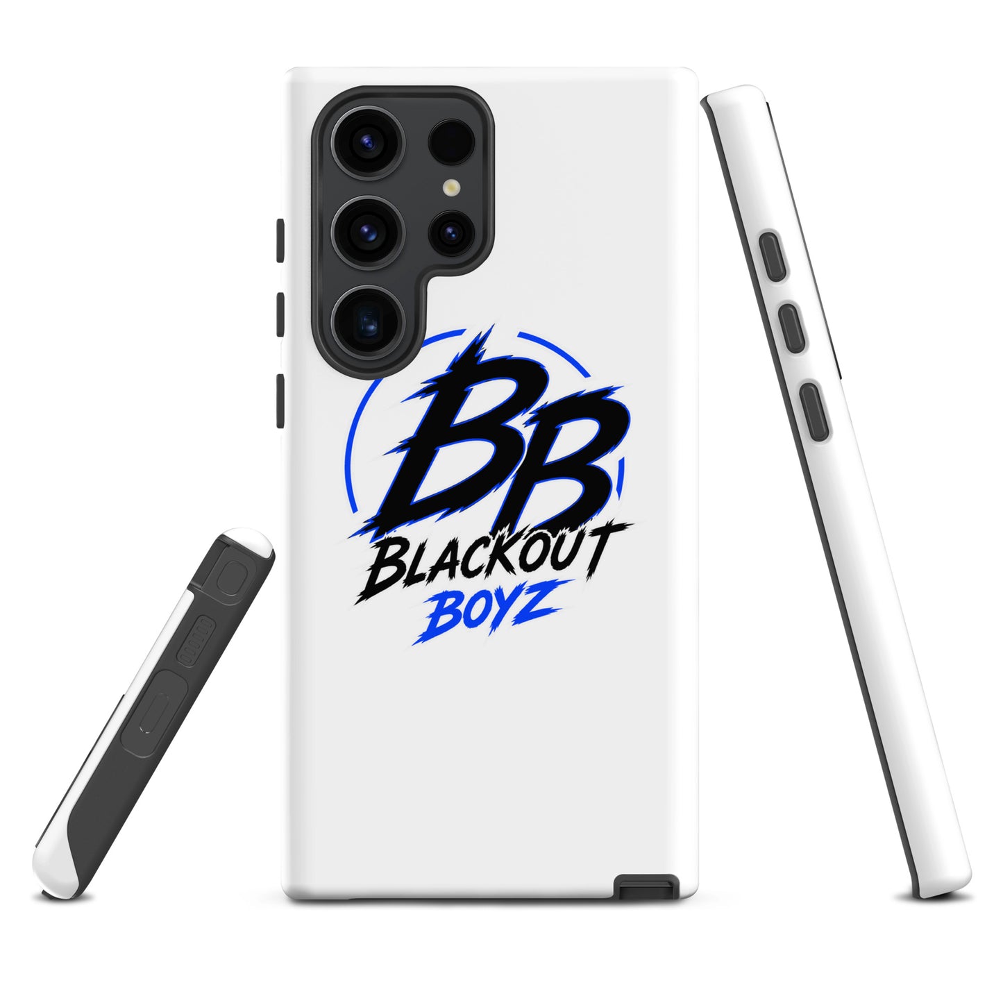 Tough Case for Samsung® | Blackout Boyz | Vanguard Logo