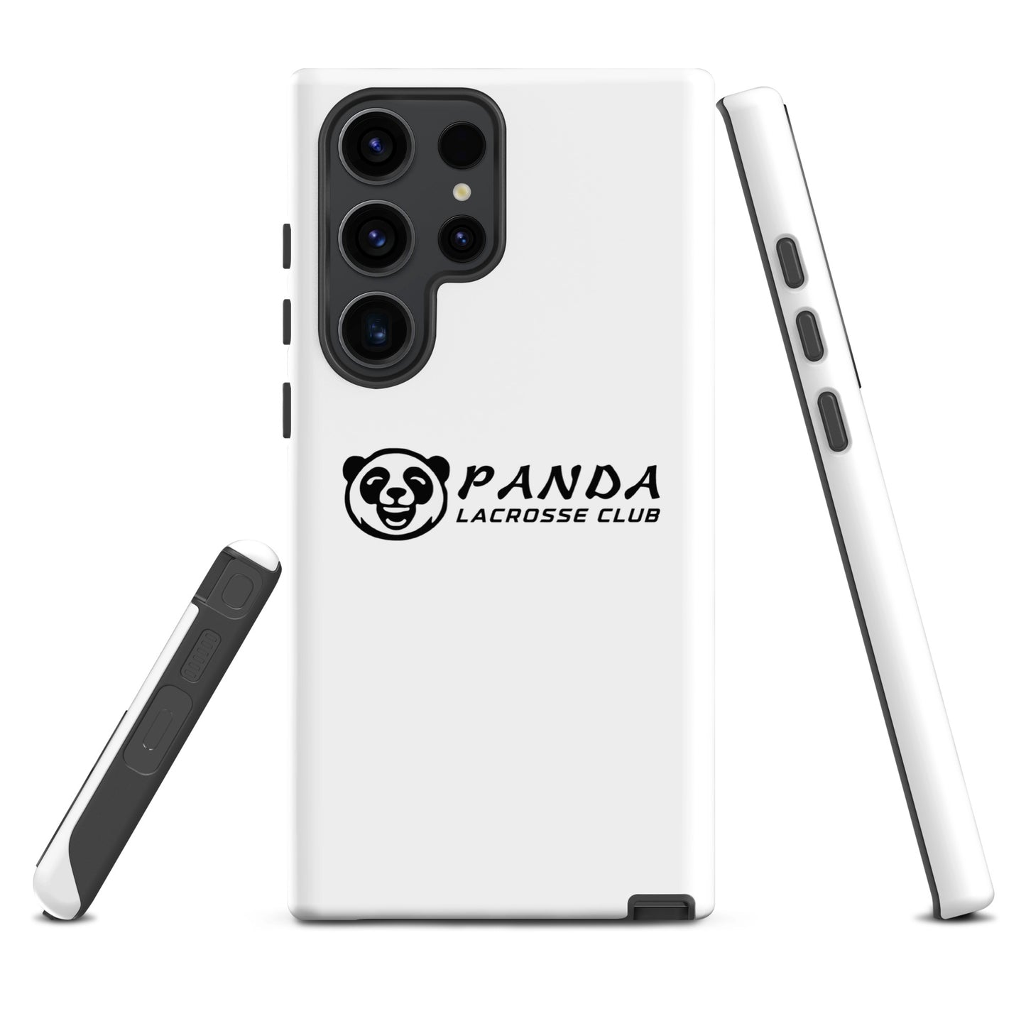 Tough Case for Samsung® | Panda Lacrosse Club | Crest Logo