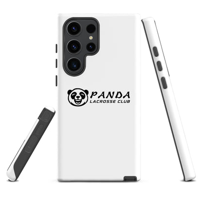 Tough Case for Samsung® | Panda Lacrosse Club | Crest Logo