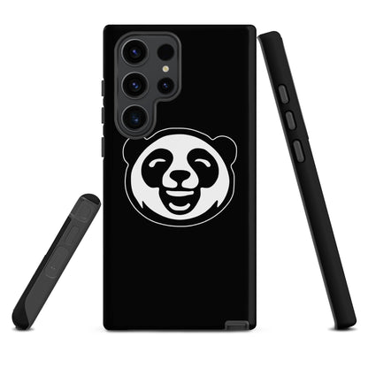 Tough Case for Samsung® | Panda Lacrosse Club | Mascot Logo
