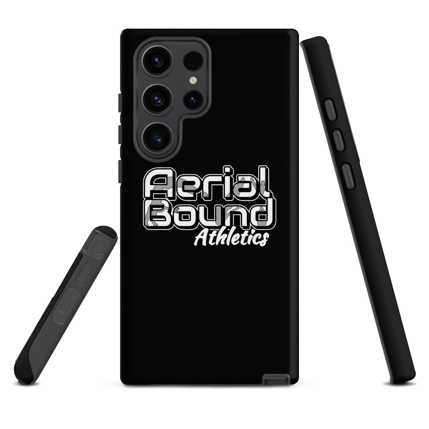 Tough Case for Samsung® | Aerial Bound Athletics | Athletics Logo