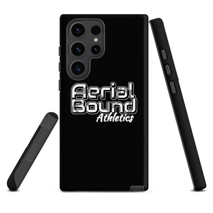 Tough Case for Samsung® | Aerial Bound Athletics | Athletics Logo