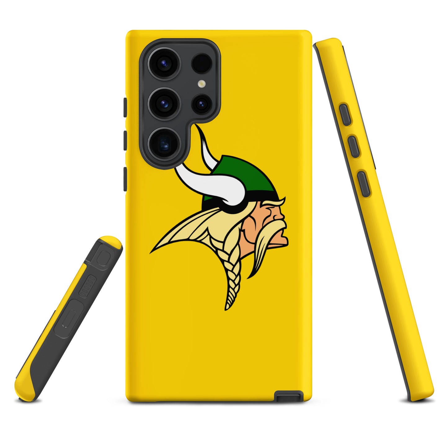Tough Case for Samsung® | Langley High School Girls Varsity Lacrosse | Crest Logo