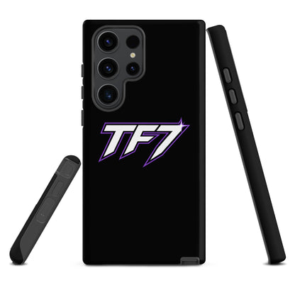 Tough Case for Samsung® | TF7 Eclipse | Lettermark Logo