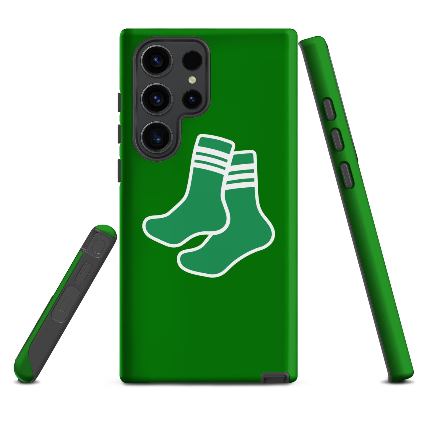 Tough Case for Samsung® | Greenville Sox | Icon Logo
