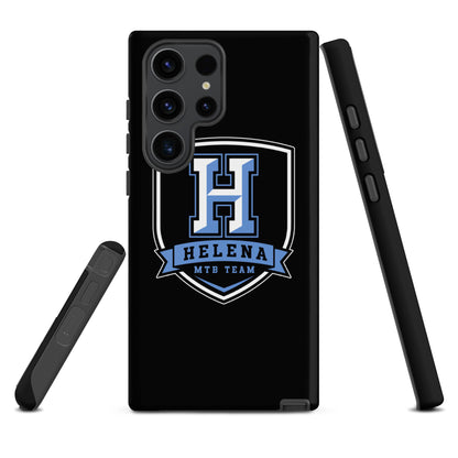 Tough Case for Samsung® | Helena MTB Team | Vanguard Logo