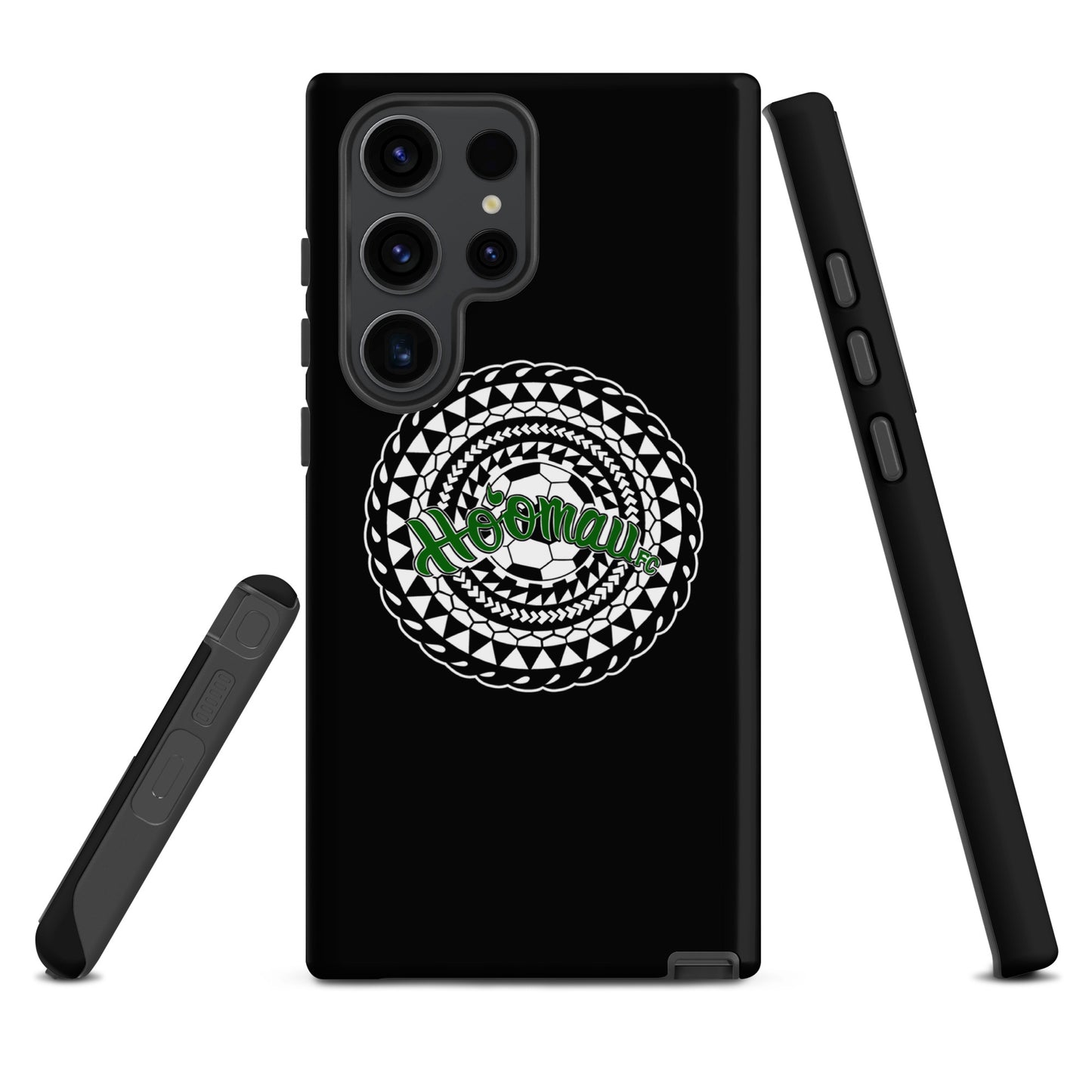 Tough Case for Samsung® | Hoomau FC | Emblem Logo