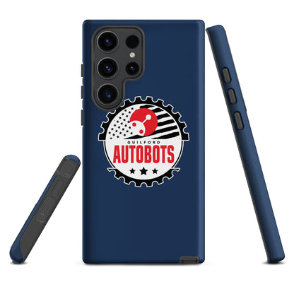 Tough Case for Samsung® | Guilford Autobots | Emblem Logo