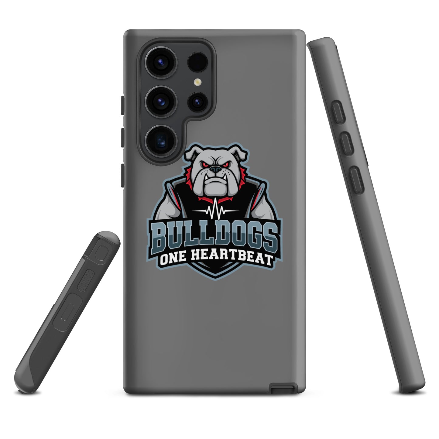 Tough Case for Samsung® | Celina Recreational Football Black | Emblem Logo