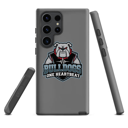 Tough Case for Samsung® | Celina Recreational Football Black | Emblem Logo