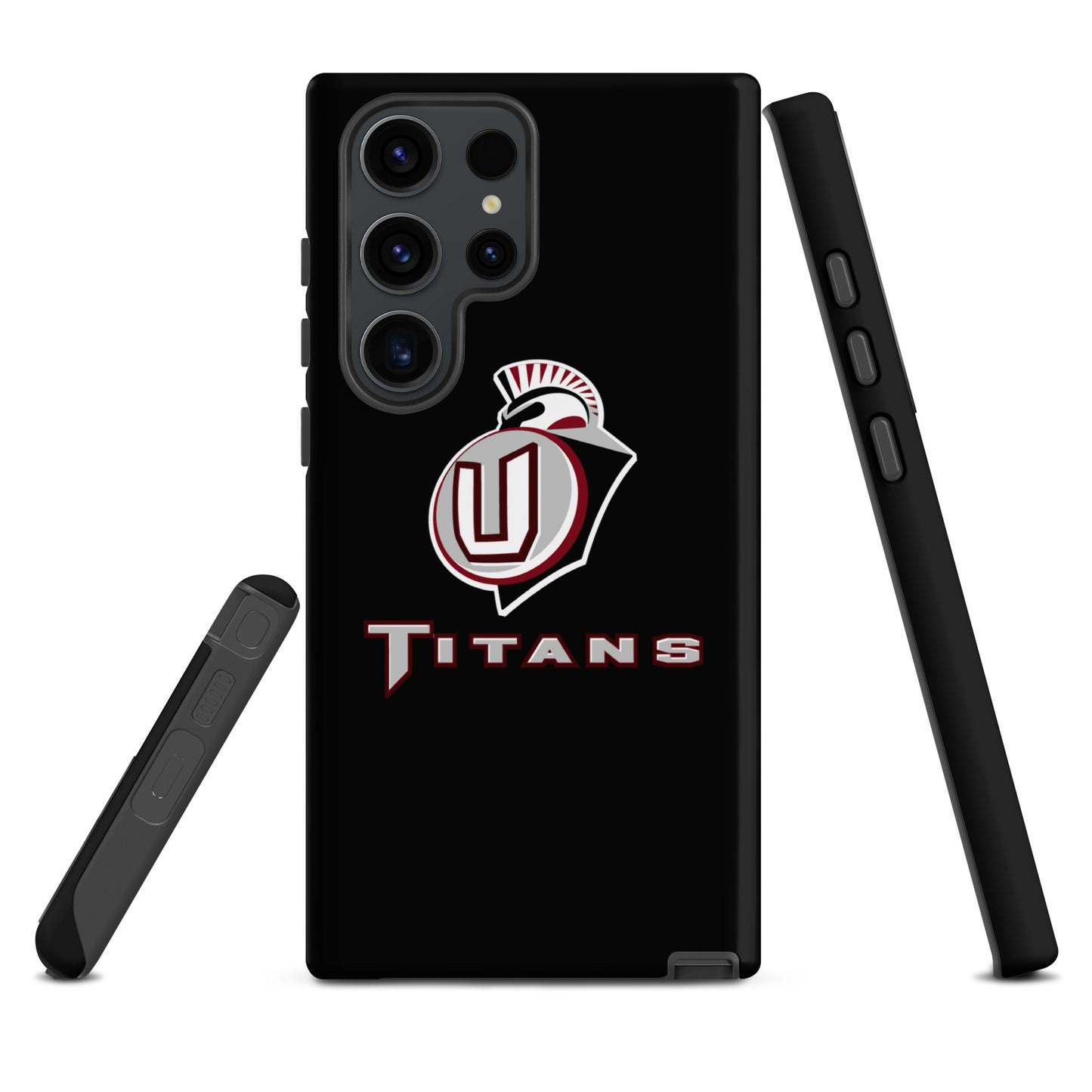 Tough Case for Samsung® | Union Gymnastics | Emblem Logo