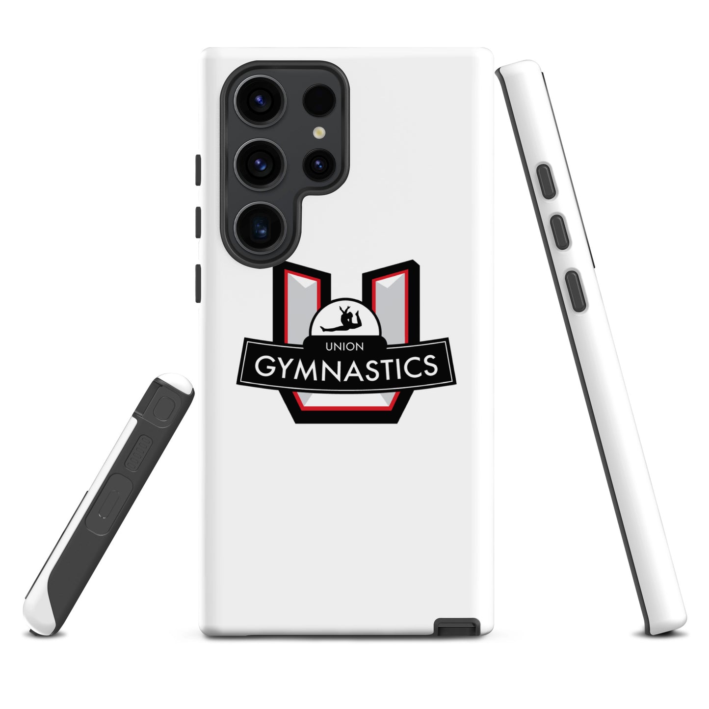 Tough Case for Samsung® | Union Gymnastics | Crest Logo