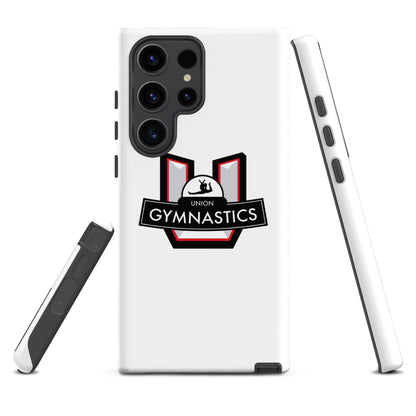 Tough Case for Samsung® | Union Gymnastics | Crest Logo
