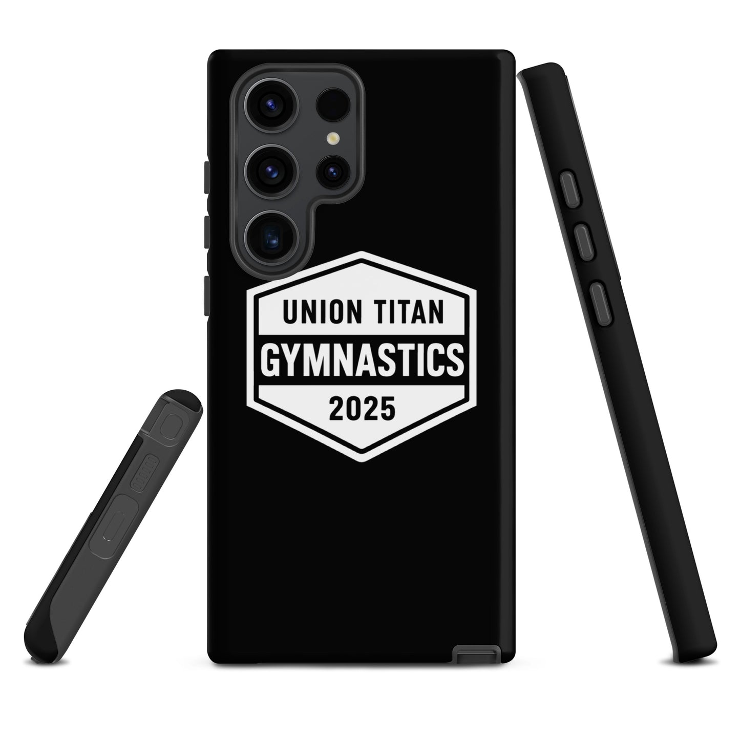 Tough Case for Samsung® | Union Gymnastics | Valor Logo