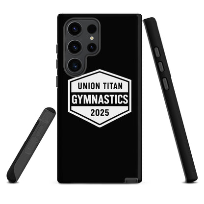 Tough Case for Samsung® | Union Gymnastics | Valor Logo
