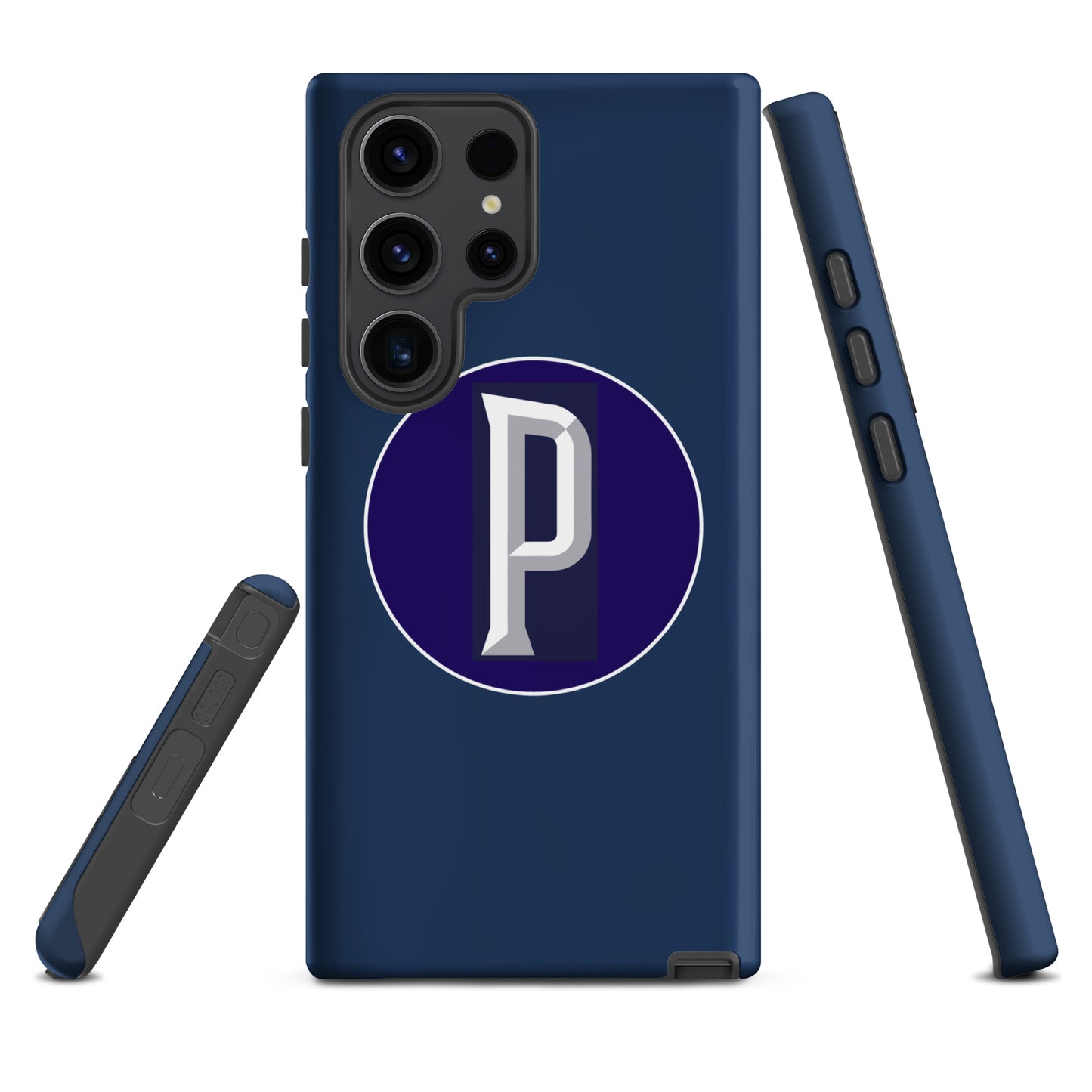 Tough Case for Samsung® | FA Basketball | Badge Logo